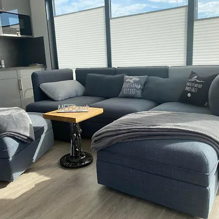 Hausboot Trinity - Lp5 Пенемюнде