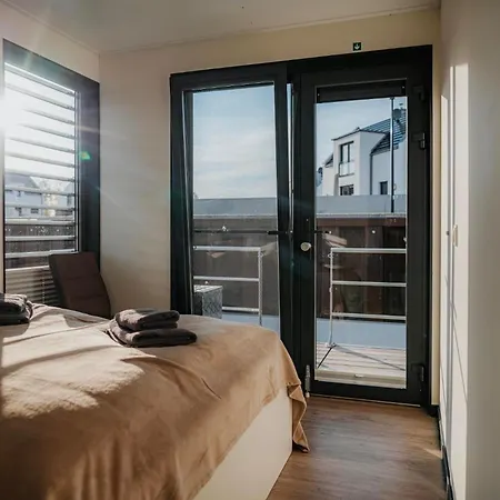 Ботель Hausboot Trinity - Lp5 *