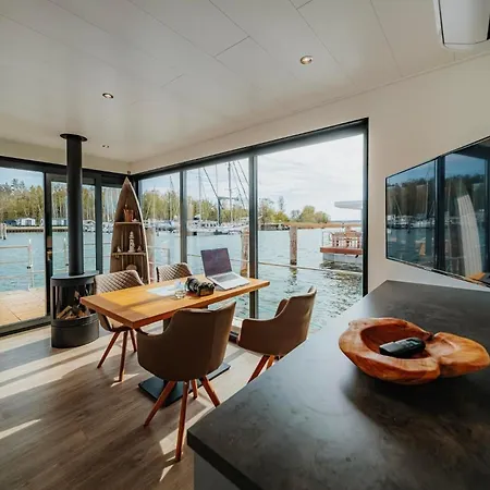 Hausboot Trinity - Lp5 * Пенемюнде