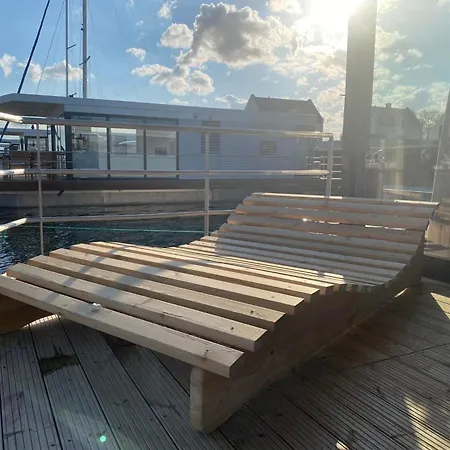 Ботель Hausboot Trinity - Lp5