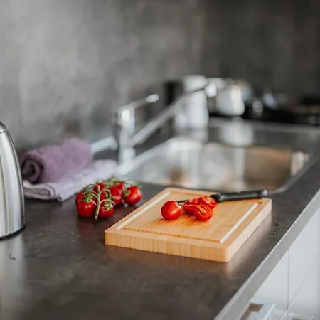 Ботель Hausboot Trinity - Lp5 Пенемюнде