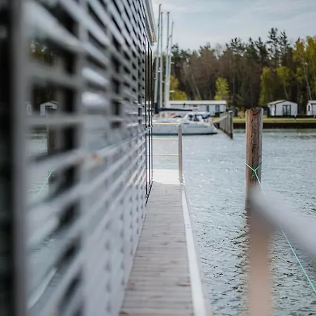 Hausboot Trinity - Lp5 Пенемюнде